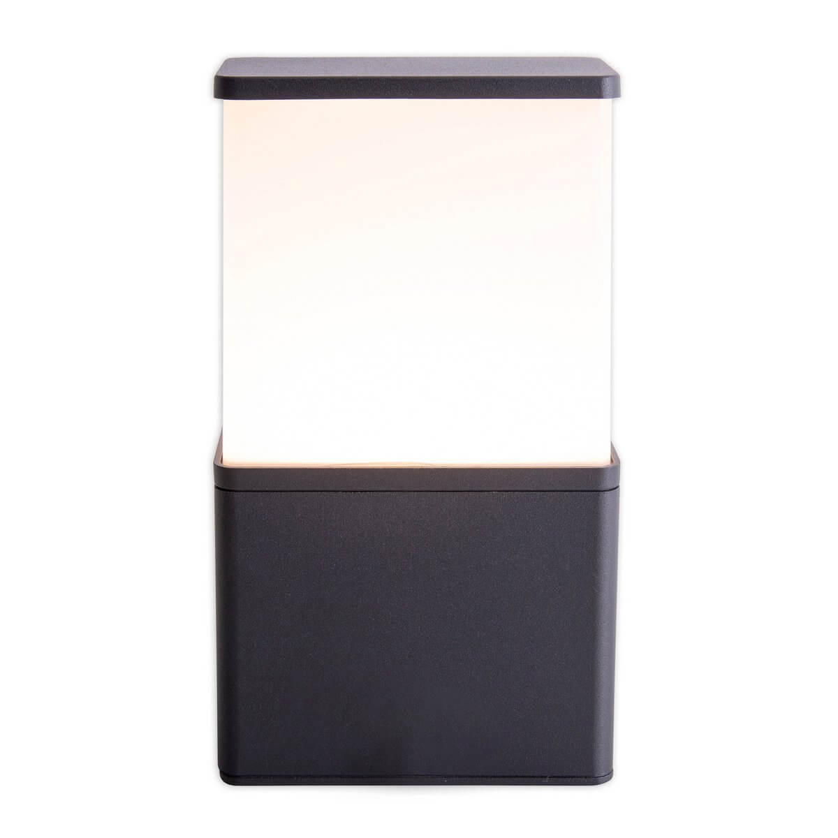 LED Buiten Wandlamp "Vigo" – Modern, stijlvol en automatisch helder licht