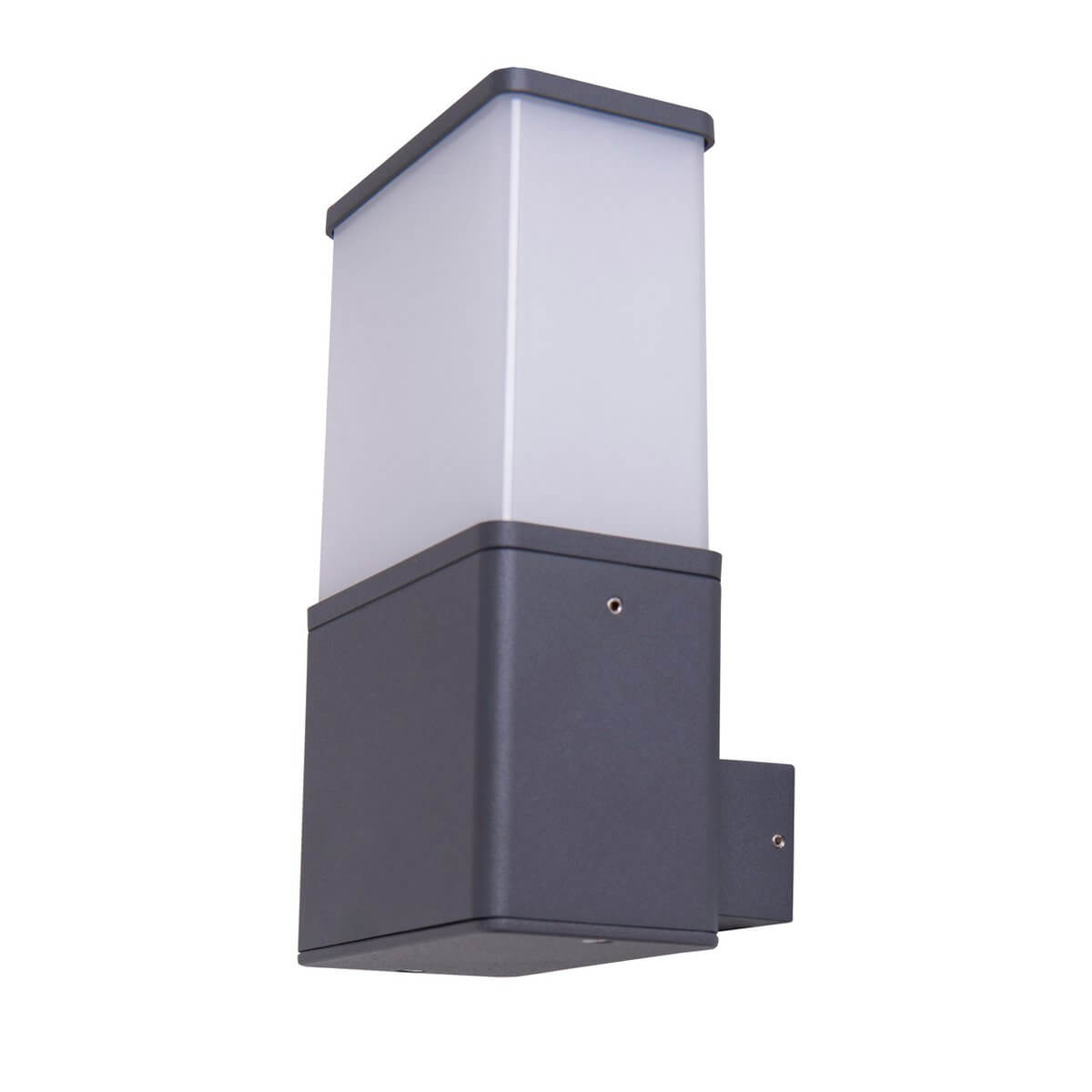 LED Buiten Wandlamp "Vigo" – Modern, stijlvol en automatisch helder licht