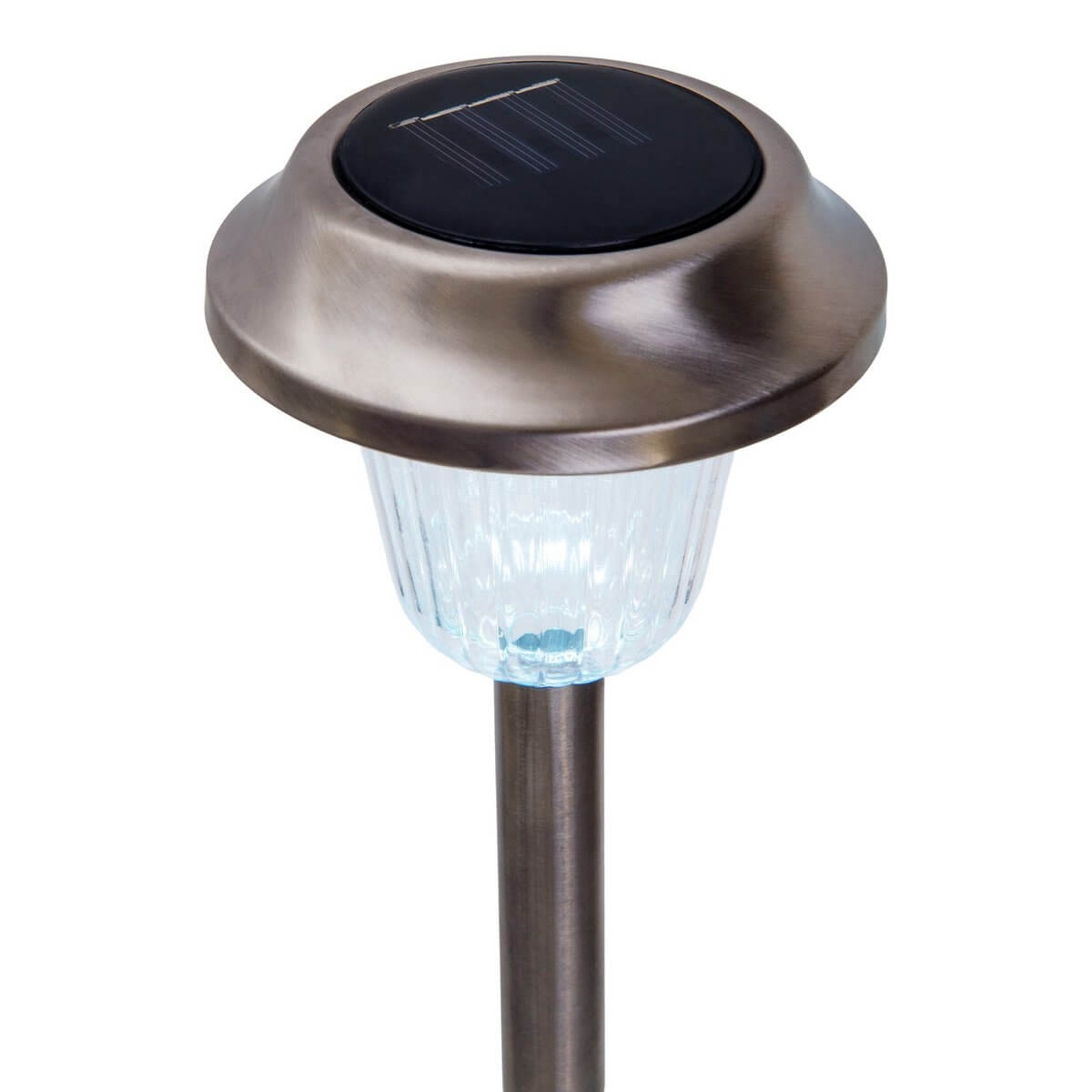 LED Buitenlichtset Roestvrij Staal Acryl – Moderne Verlichting