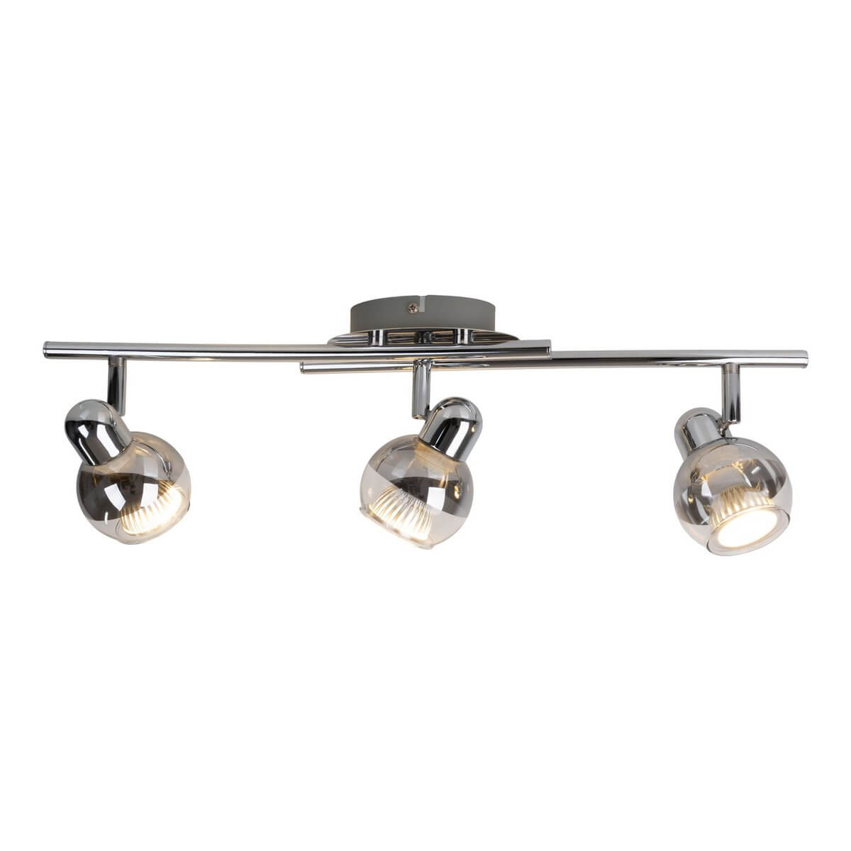 LED Plafondlamp Drie Verstelbare Spots – Tijdloos Ontwerp