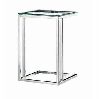 Laptop table Silver - Luxury Living B.V.