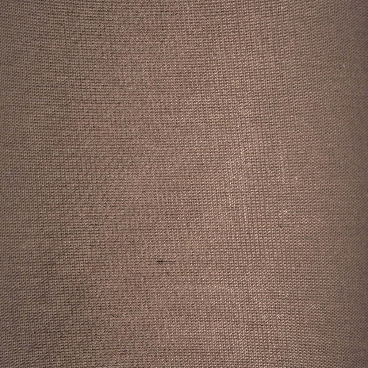 Maron 4-lichts hanglamp nikkel gesatineerd - bruine stofkappen met goud - 72,4 × 12 × 140 cm