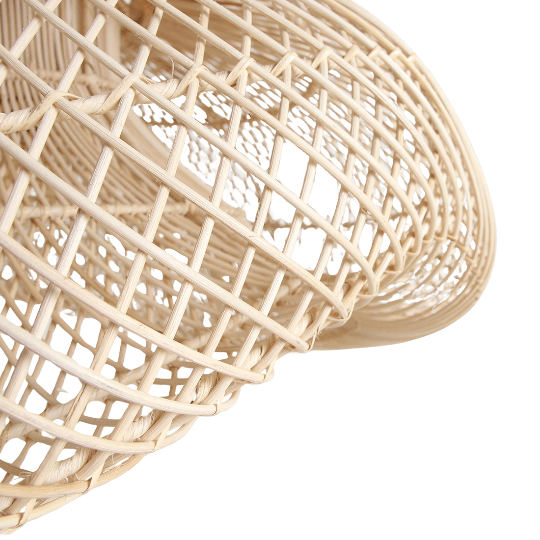 Maze hanglamp Organic XL - Raw Materials