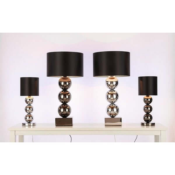 Mini Bulb Lamp Anthracite - Luxury Living B.V.
