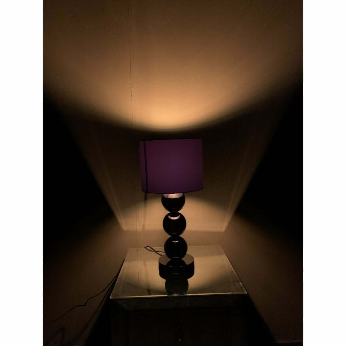 Mini Bulb Lamp Anthracite - Luxury Living B.V.