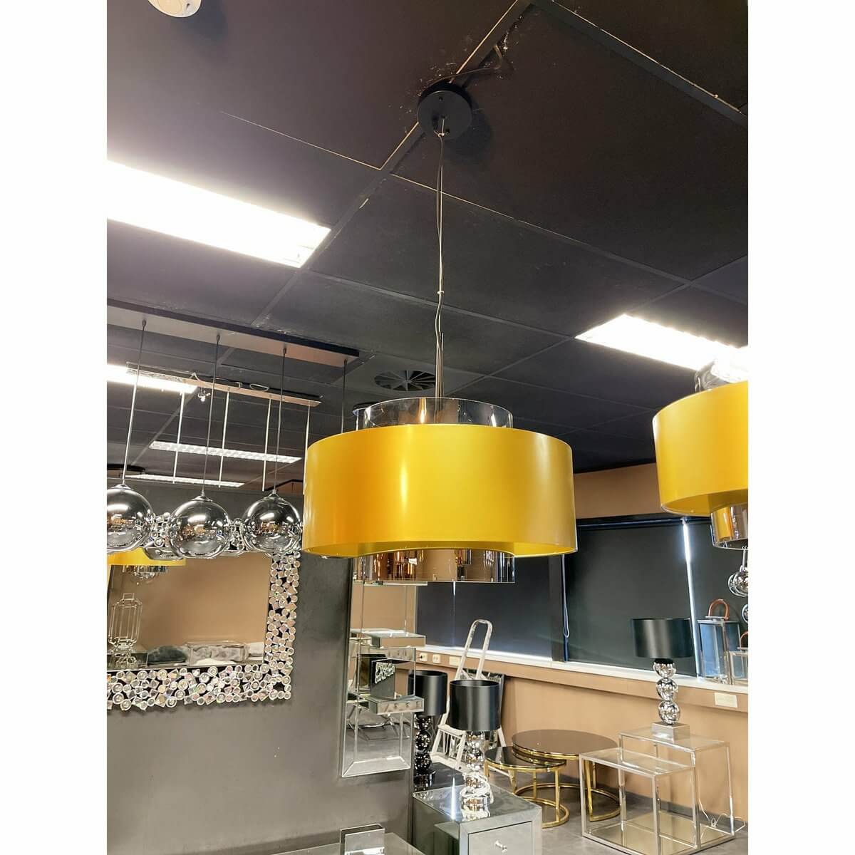 Okura Pendant Lamp - Luxury Living B.V.