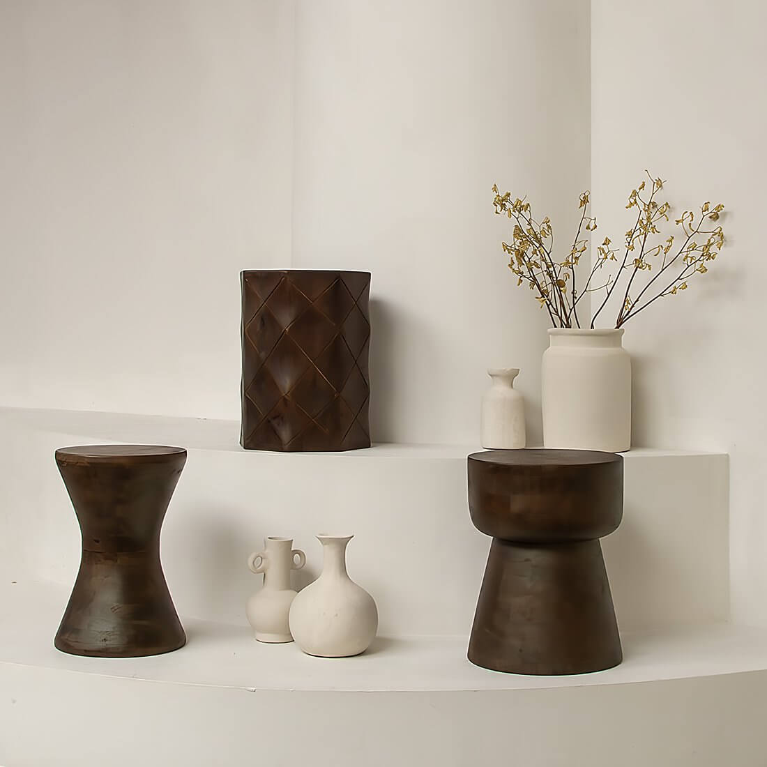 Pacific kruk/bijzettafel Tonga - Raw Materials