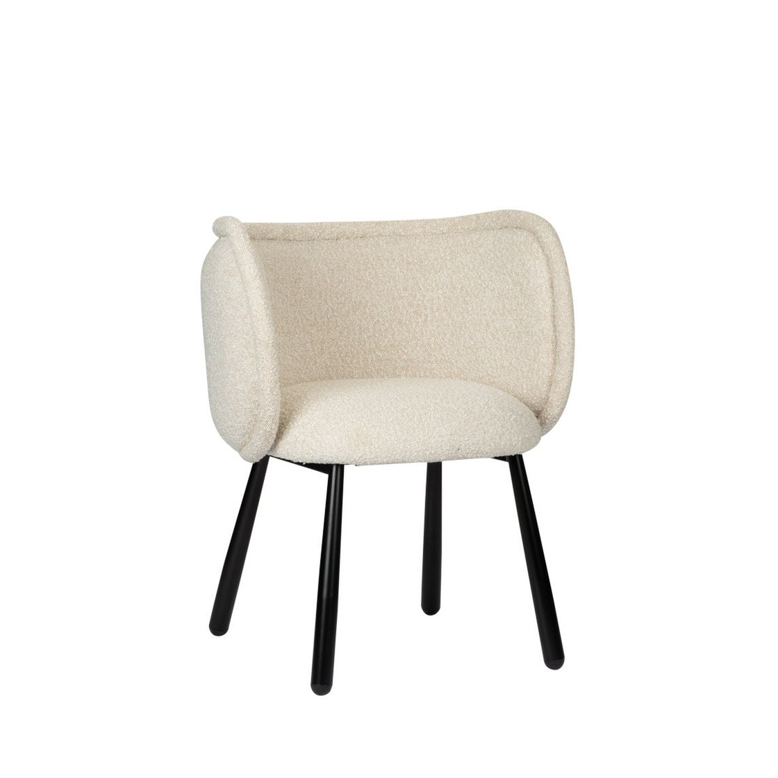 Panda Fauteuil Witte Parel - Pole To Pole - Casanovio