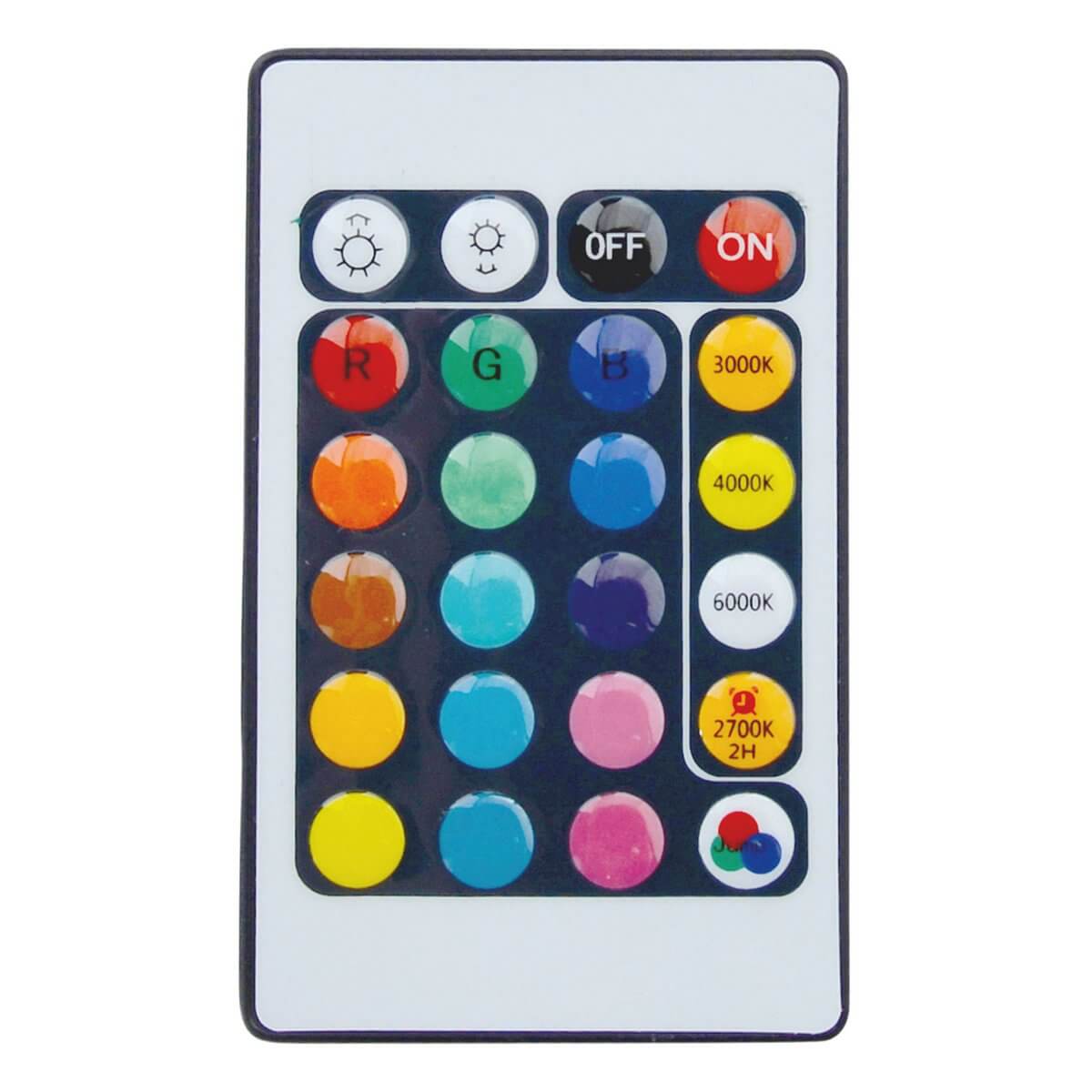 Paris led plafondlamp - CCT 3000–6000K met afstandsbediening - Ø 29 × 9 cm