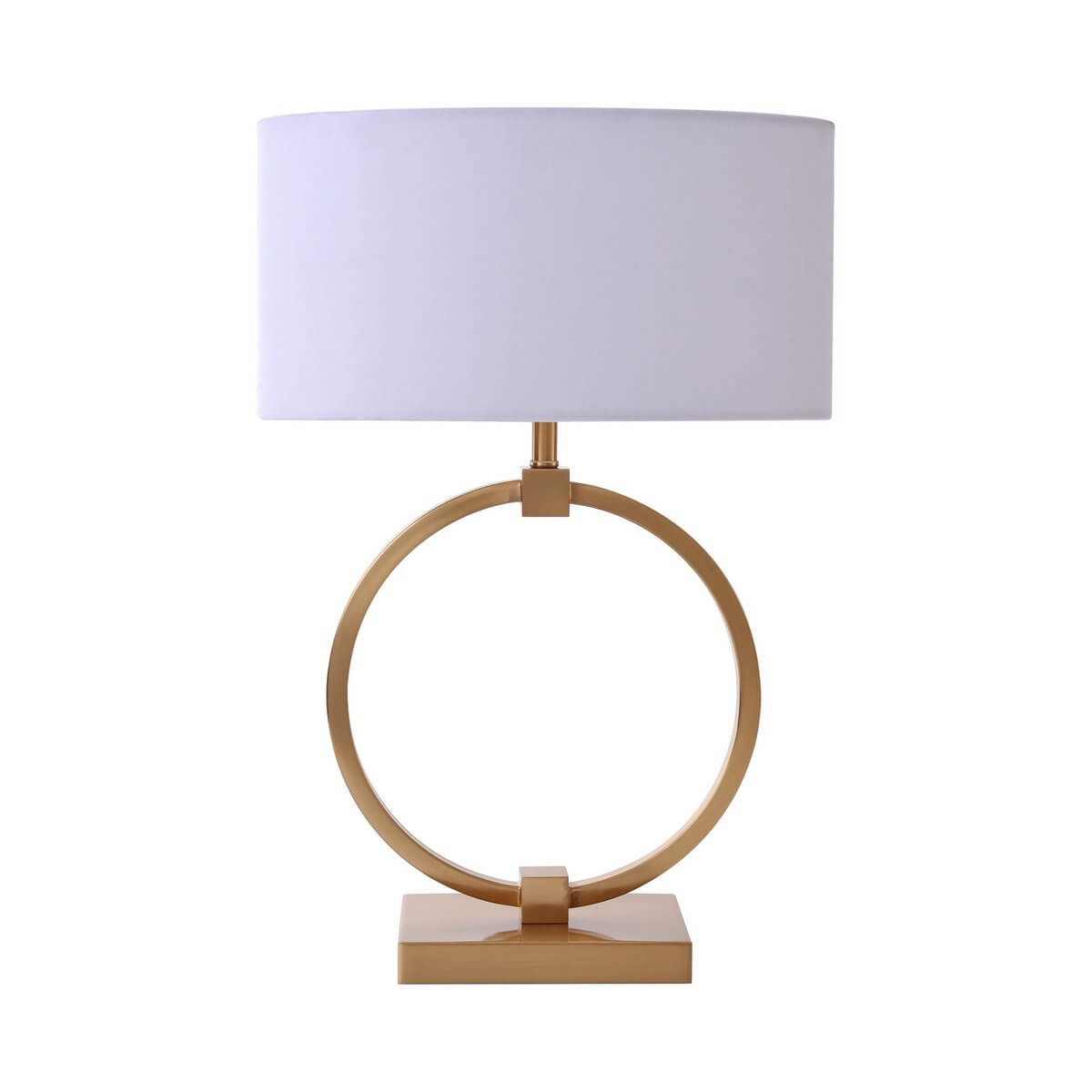 Ring lamp Gold S - Luxury Living B.V.