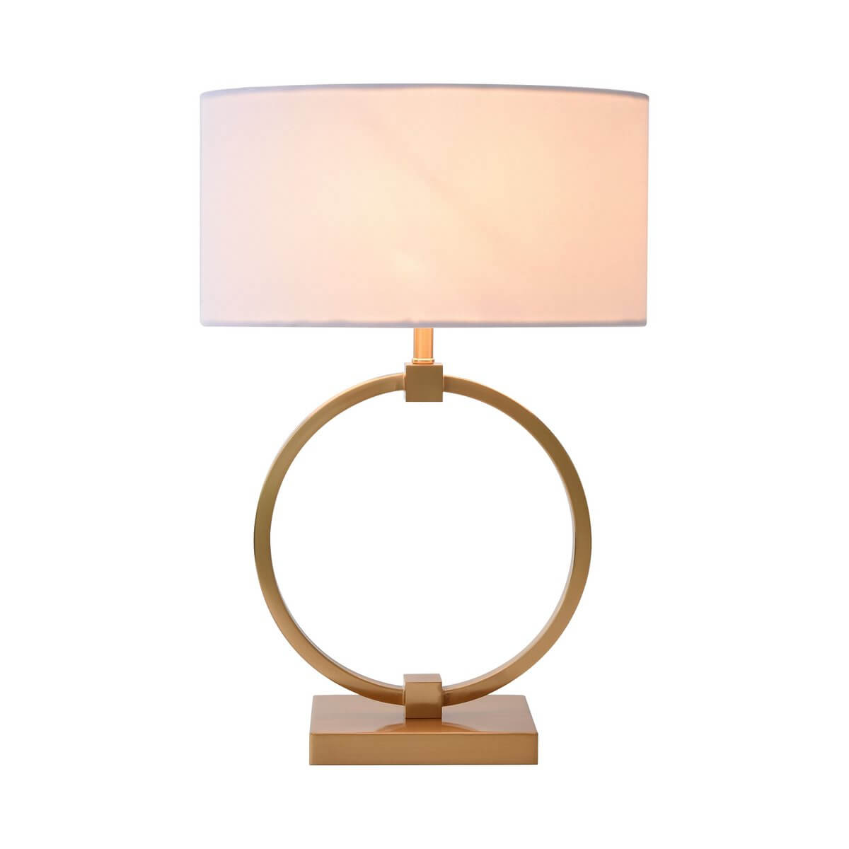 Ring lamp Gold S - Luxury Living B.V.