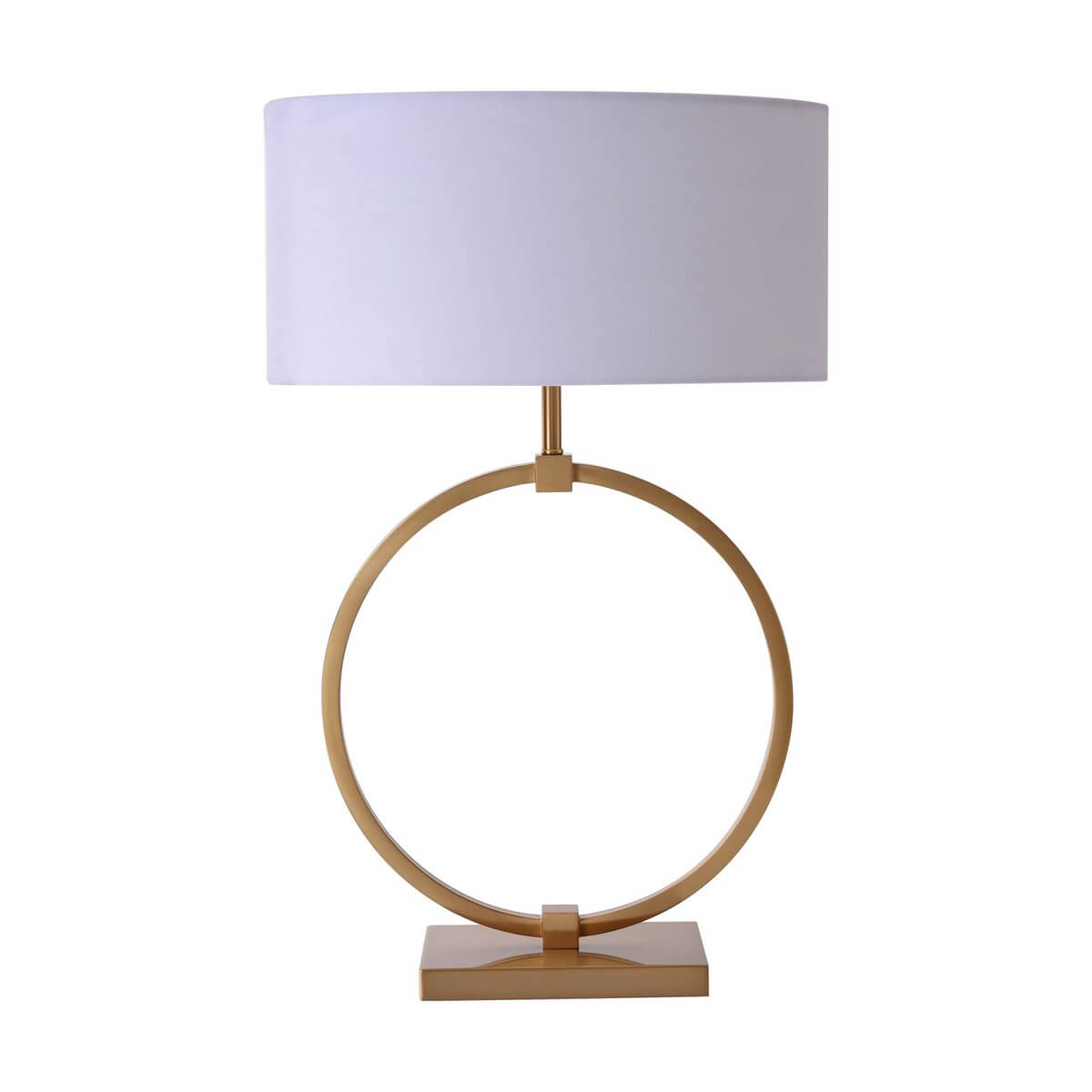Ring lamp Gold L - Luxury Living B.V.