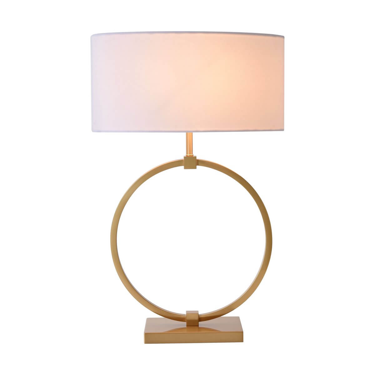 Ring lamp Gold L - Luxury Living B.V.