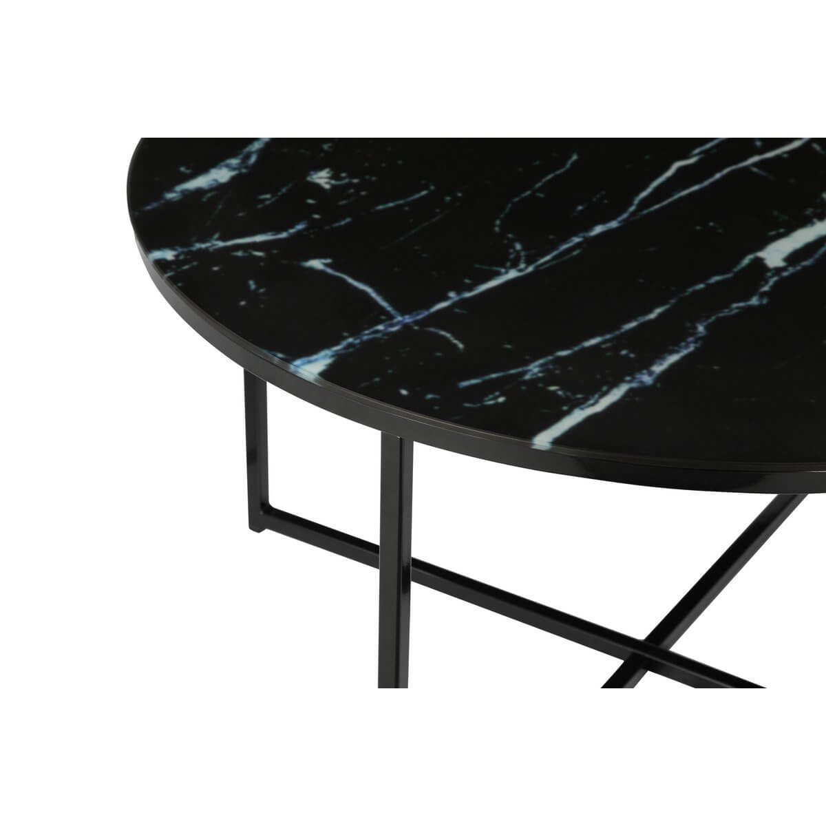 Salontafel Ø 80 cm - SalesFever