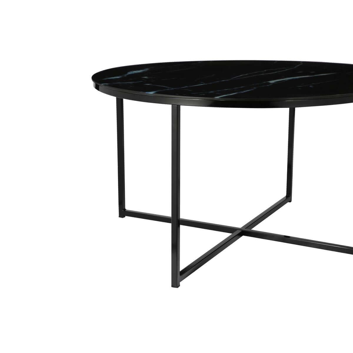 Salontafel Ø 80 cm - SalesFever