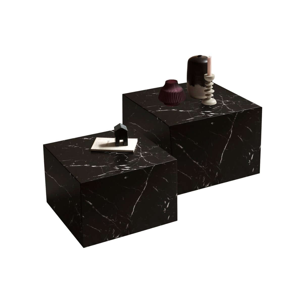 Salontafel set van 2 - SalesFever