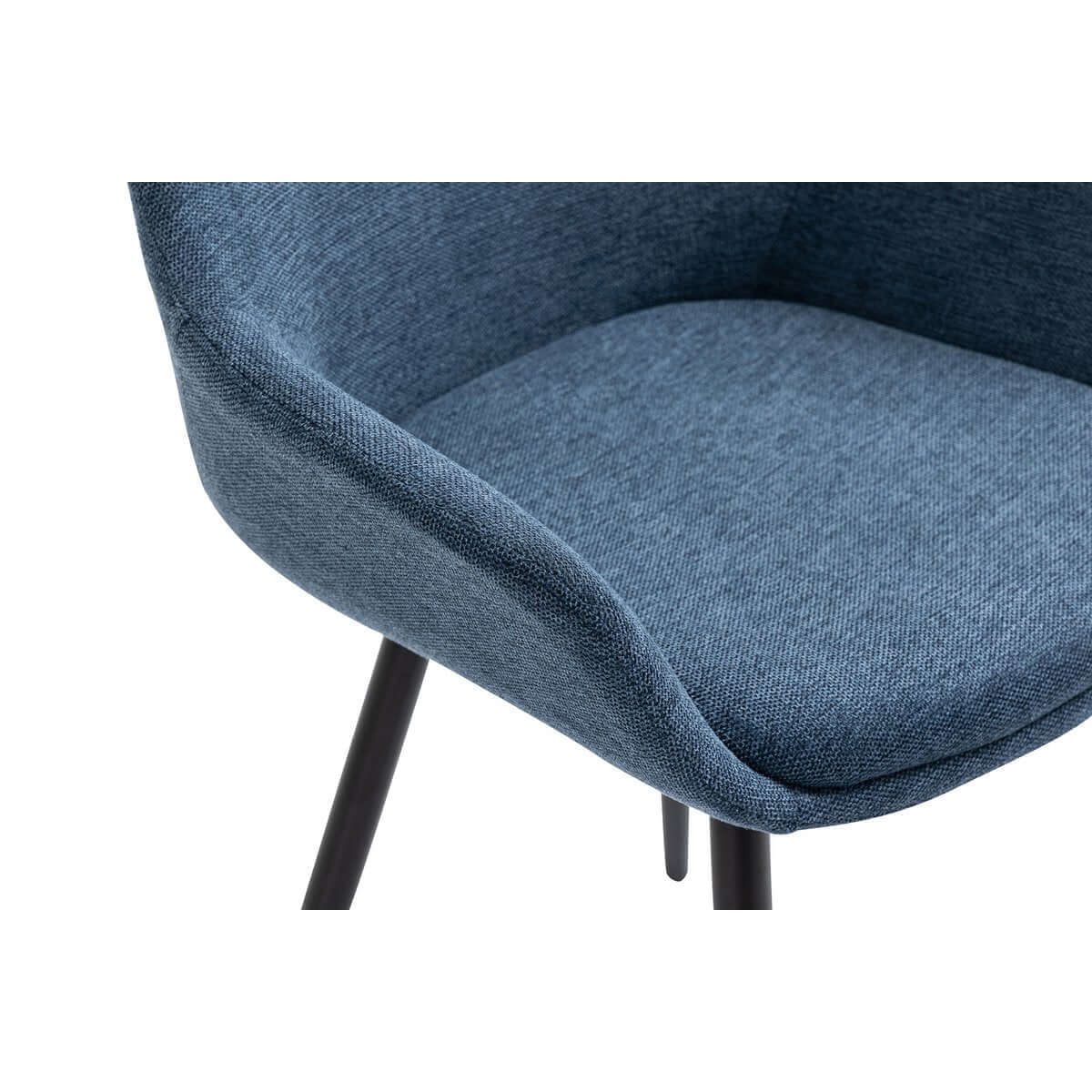 Set of 2 armchairs dark blue - SalesFever