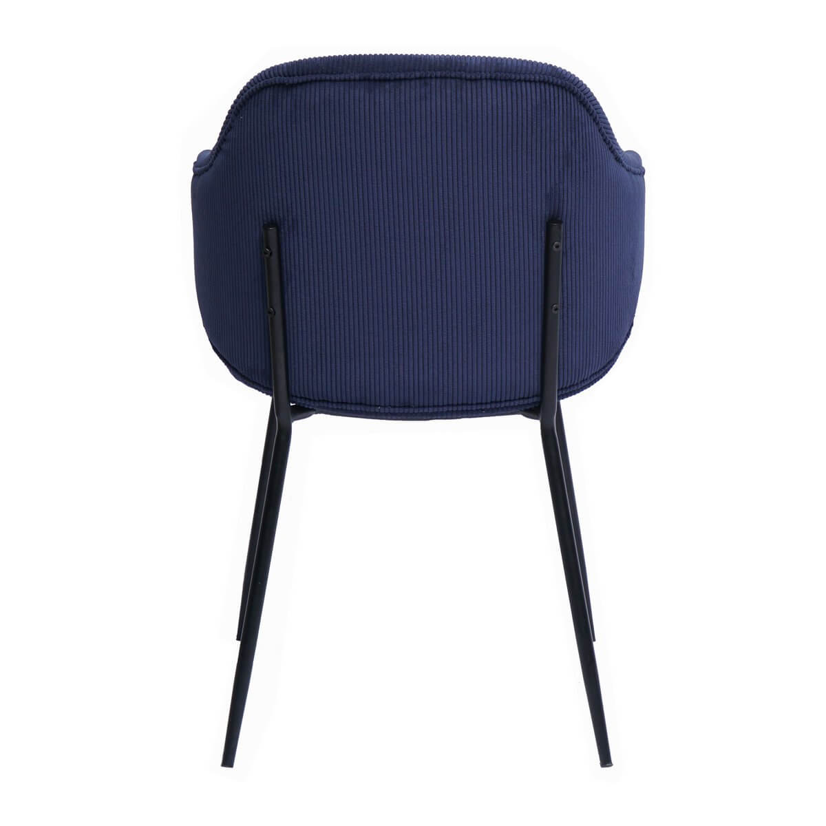 Set of 2 armchairs dark blue - SalesFever