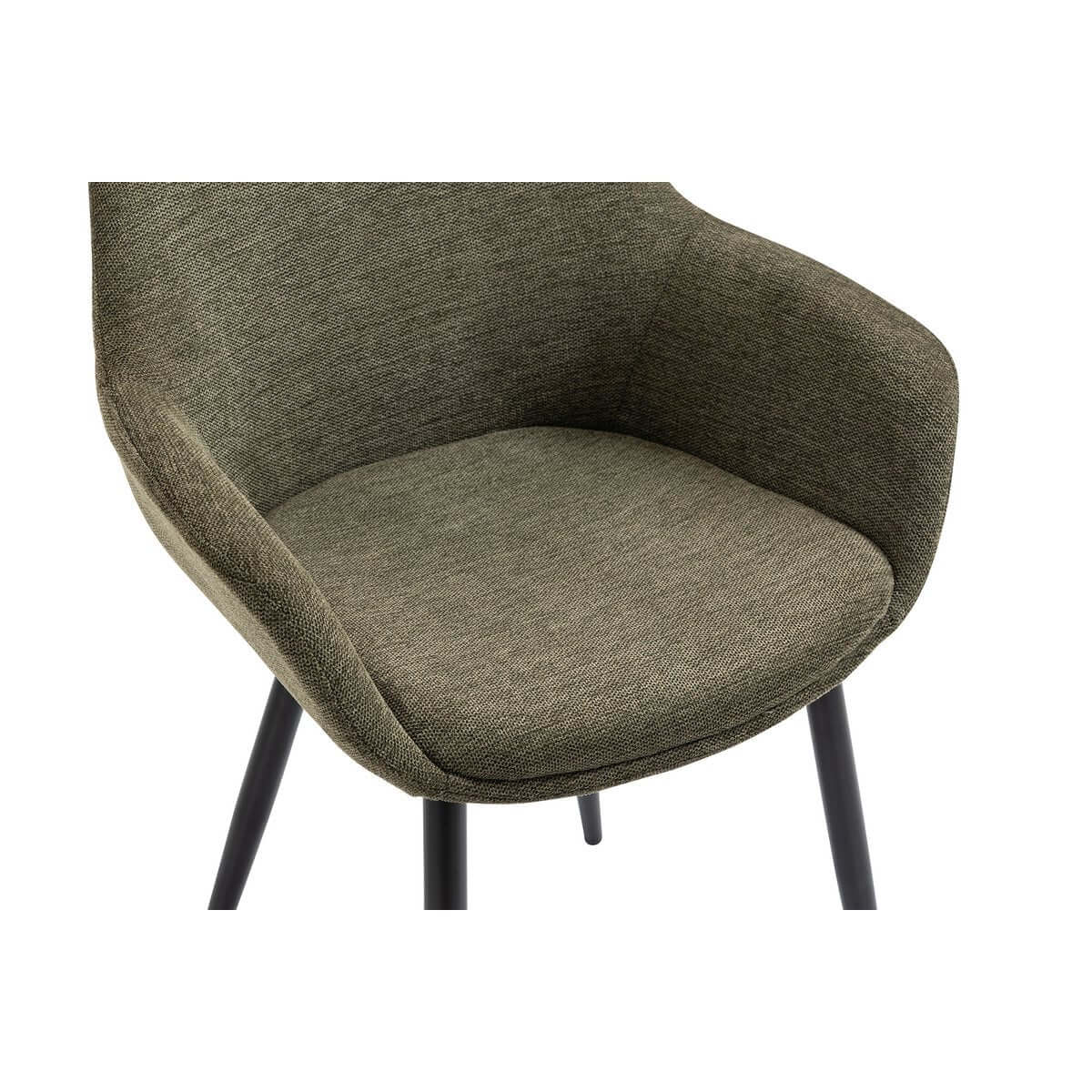 Set of 2 armchairs green - SalesFever