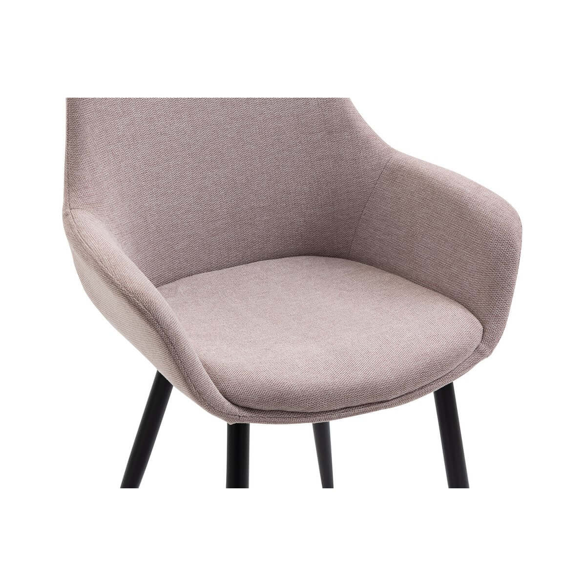 Set of 2 armchairs rose - SalesFever