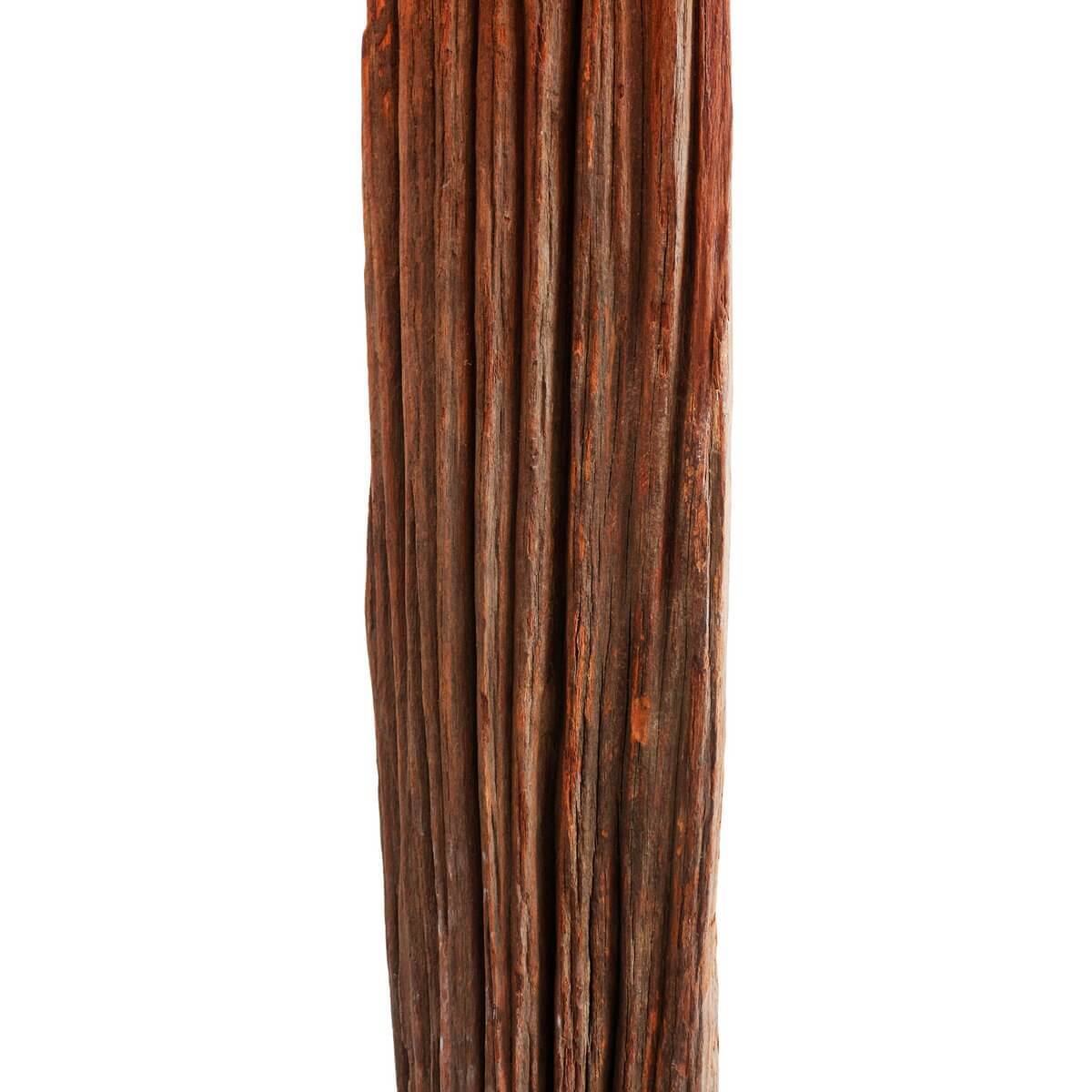 Stehleuchte Treibholz Natur/Weiß 175 cm - SalesFever