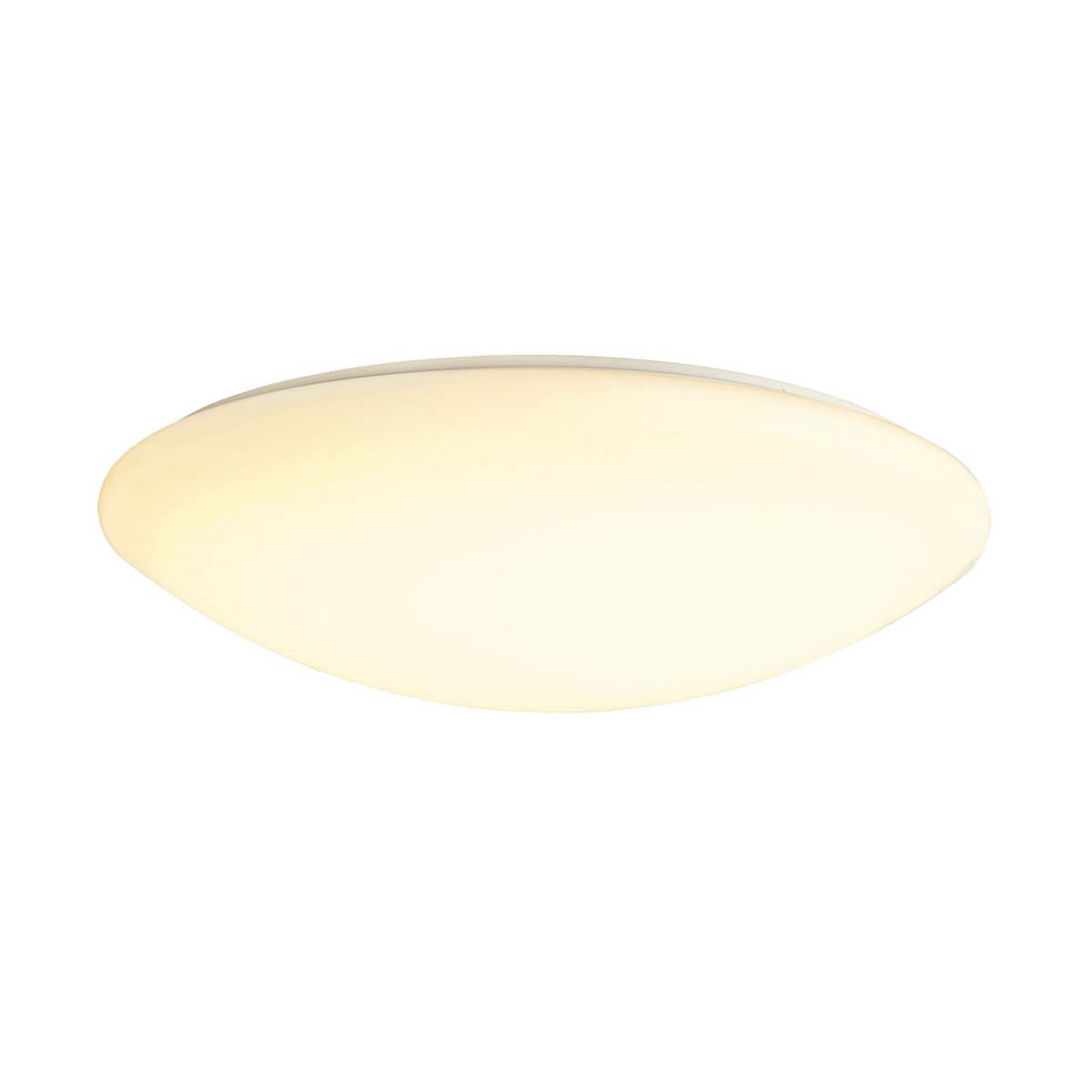 Sydney led plafondlamp wit - CCT 2700–6000K met afstandsbediening - Ø 60 × 6 cm