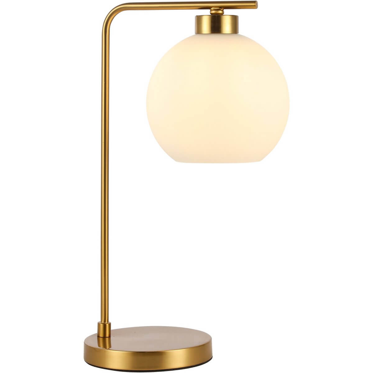 Xandy Table Lamp White Gold - Luxury Living B.V.
