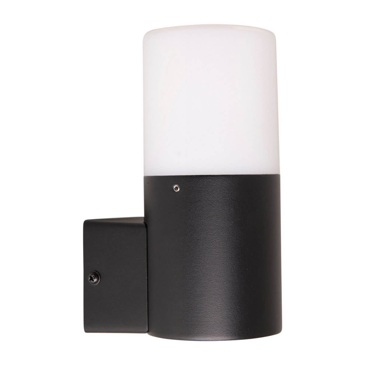 Torcia buitenmuurlamp slank - voor brede lichtspreiding - 16,5 × 10,5 × 16,5 cm