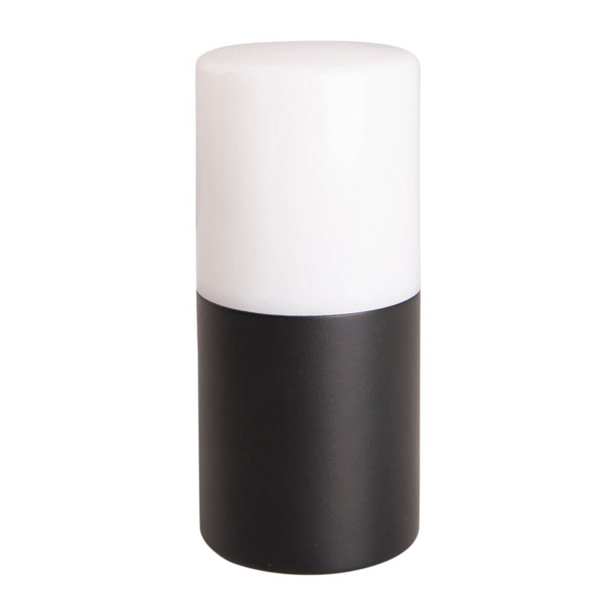 Torcia buitenmuurlamp slank - voor brede lichtspreiding - 16,5 × 10,5 × 16,5 cm