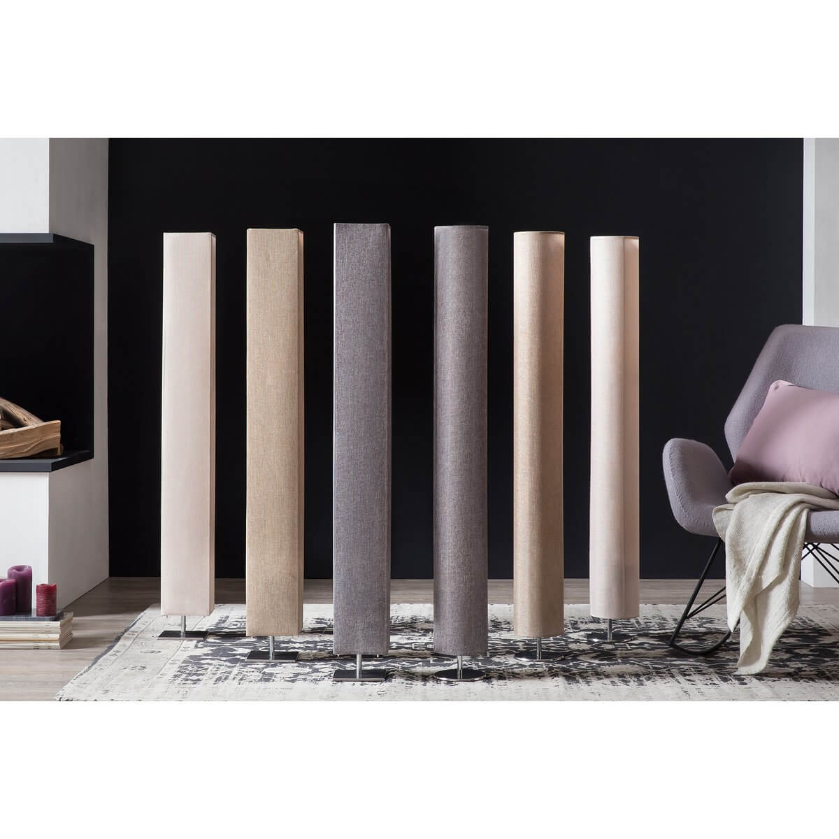 Floor lamp around 120 cm - SalesFever