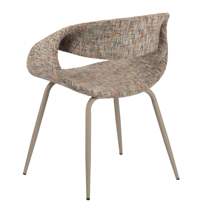 Walvisstoel Retro (set van 2)