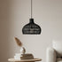 Maze hanglamp zwart small