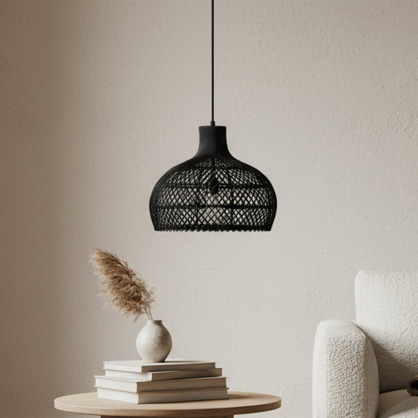 Maze hanglamp zwart small