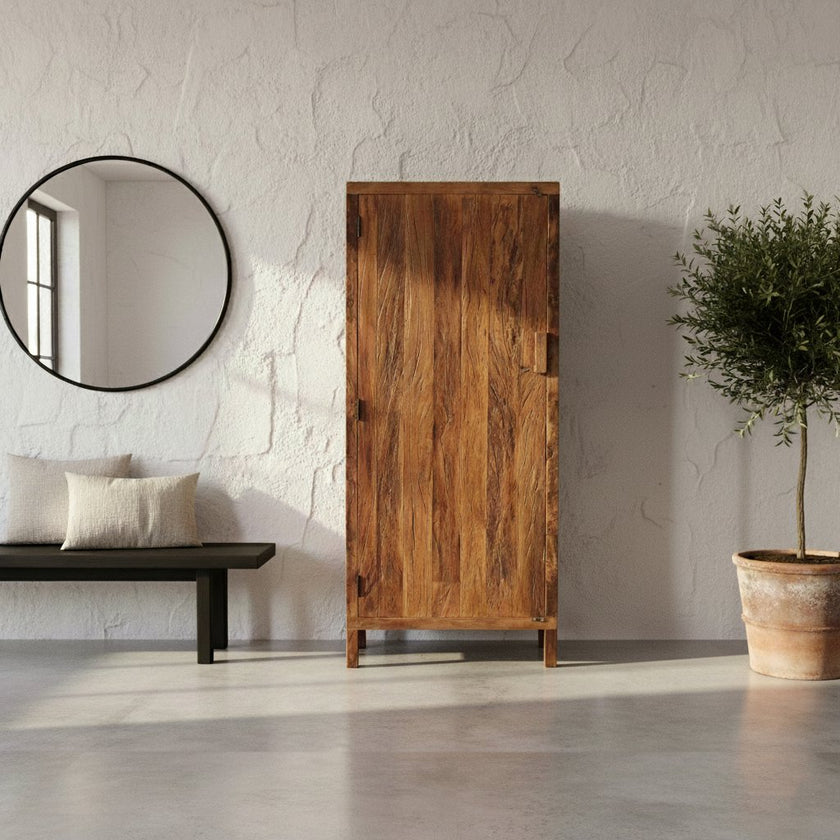 Farmwood 1-deurs kast