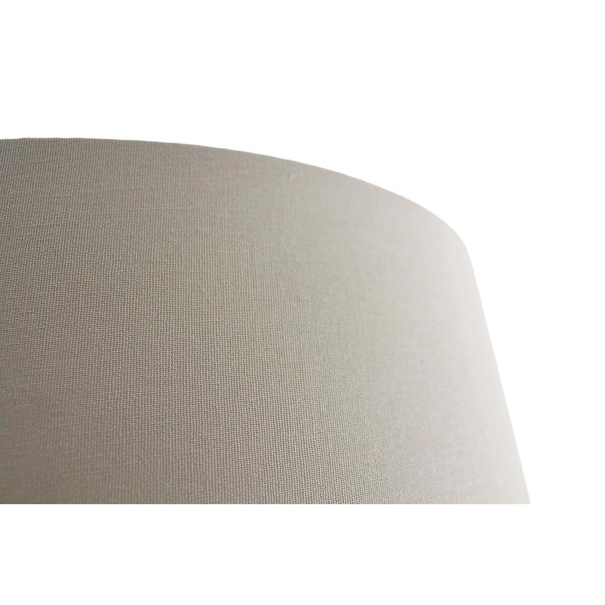 Stehleuchte Treibholz Natur/Weiß 175 cm - SalesFever