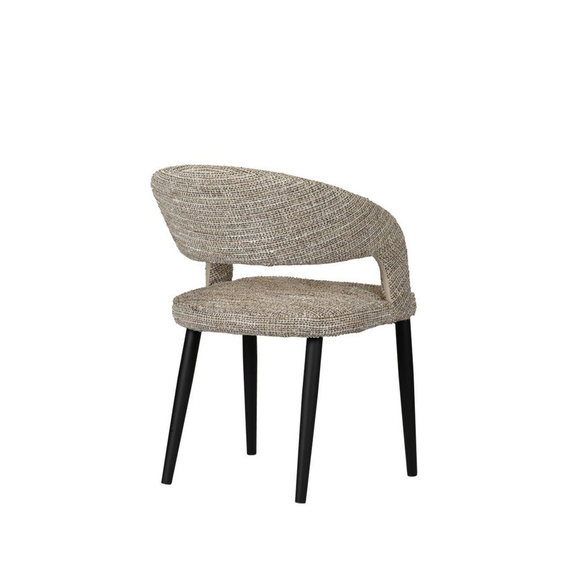 Tusk stoel Coco (Brandvertragend) (Set van 2)