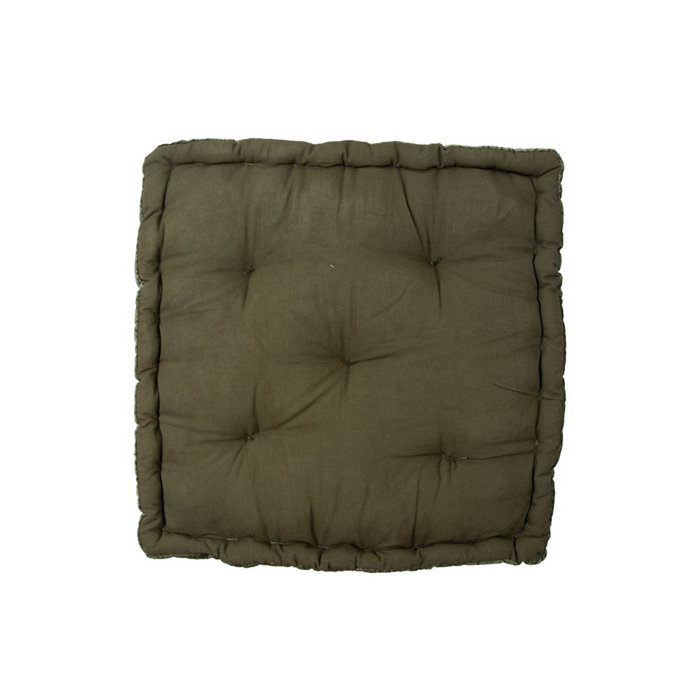 Velvet Boxkussen Violetta donker bos 45x45