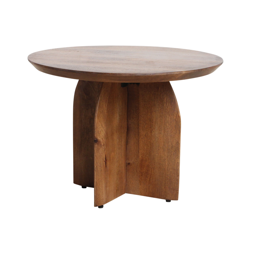 Bullnose bijzettafel 55 cm