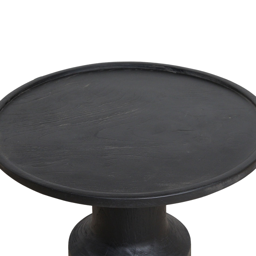 Nero bijzettafel Midnight