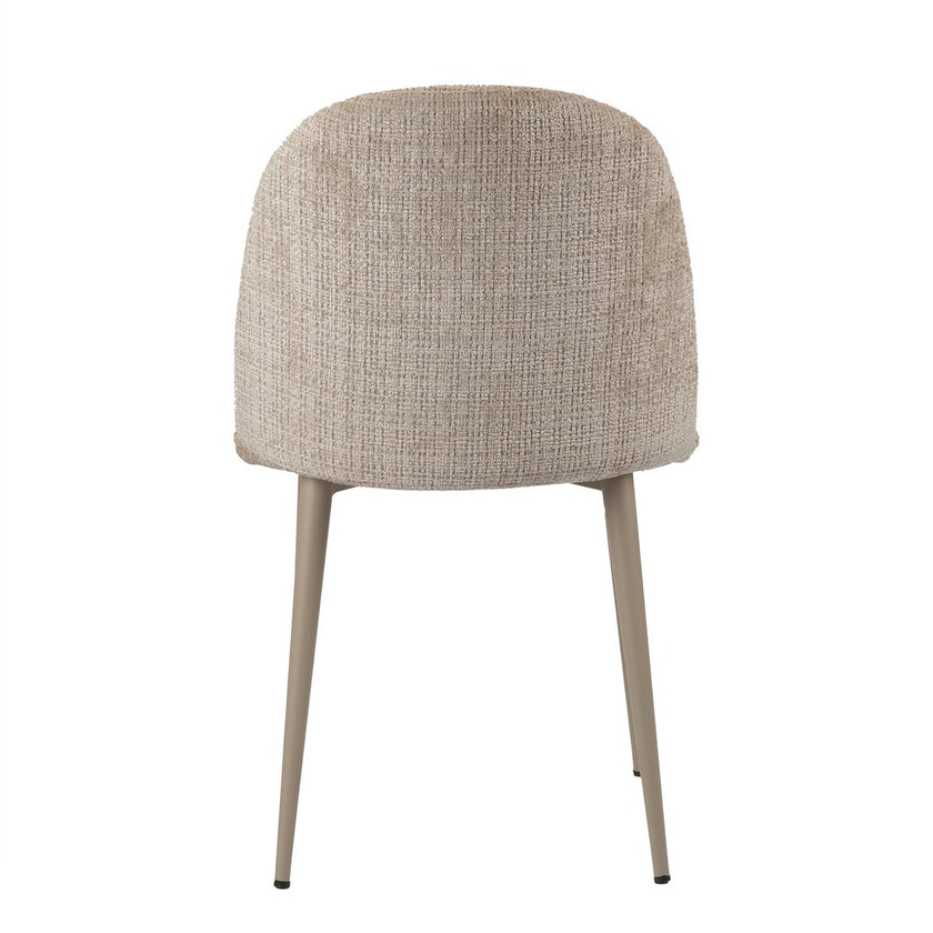 Eierstoelcrème (set van 2)