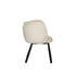 Panda Fauteuil Witte Parel