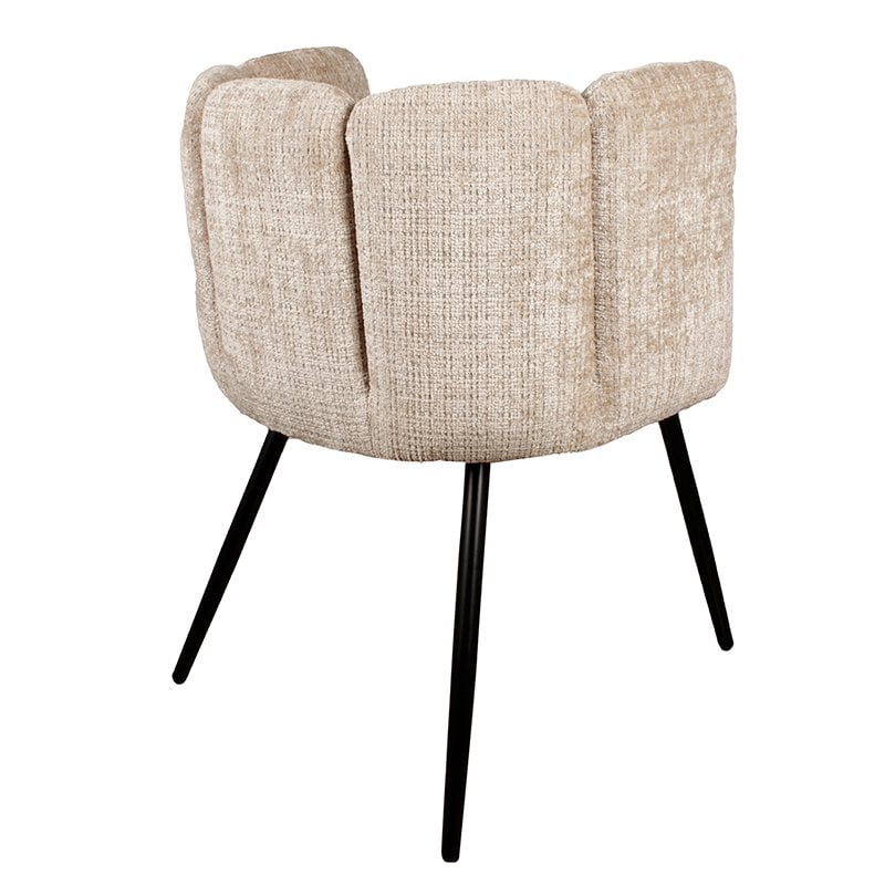 High Five Chair Cream (set van 2)