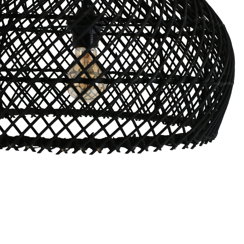 Maze hanglamp zwart small