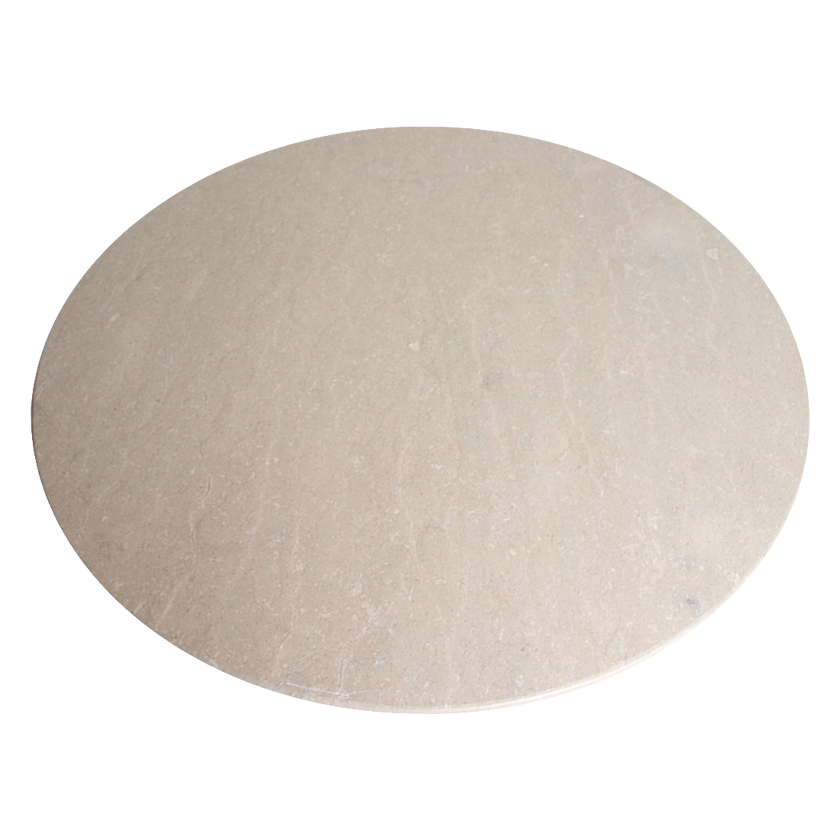 Infinity ronde marmeren eettafel 120 cm