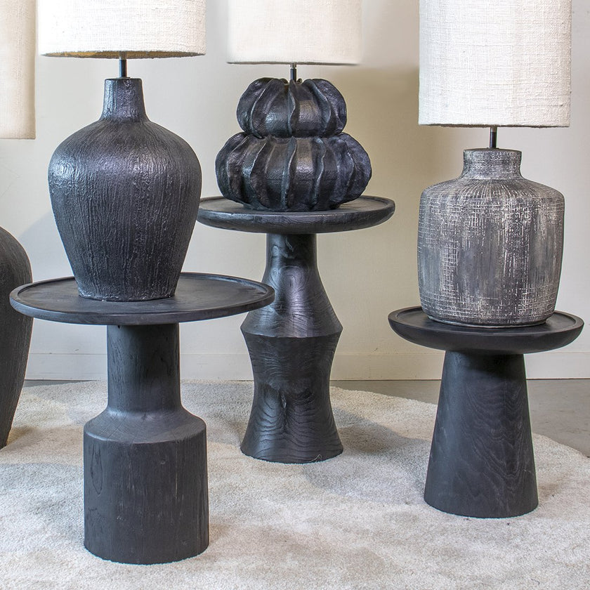 Nero bijzettafel Twilight