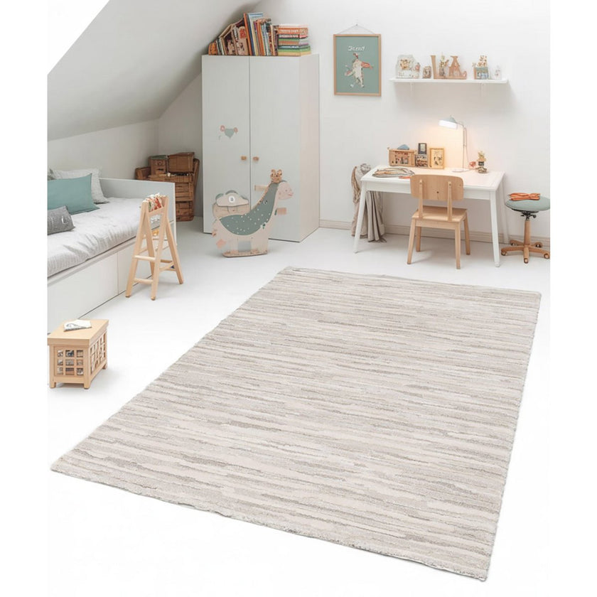 Tapijt met zacht en comfortabel knusontlastingseffect