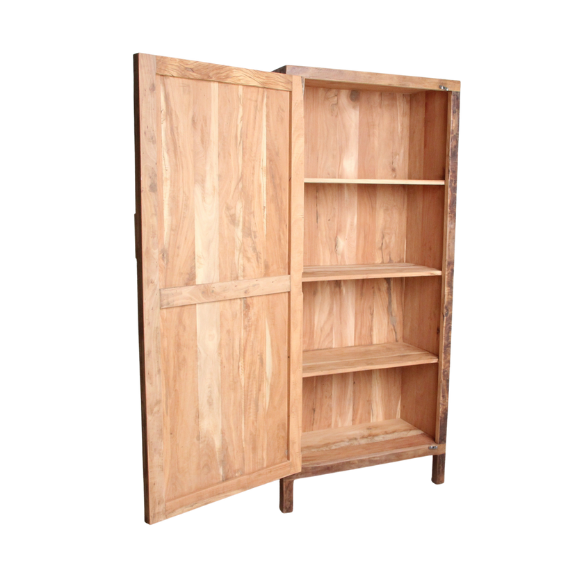 Farmwood 1-deurs kast