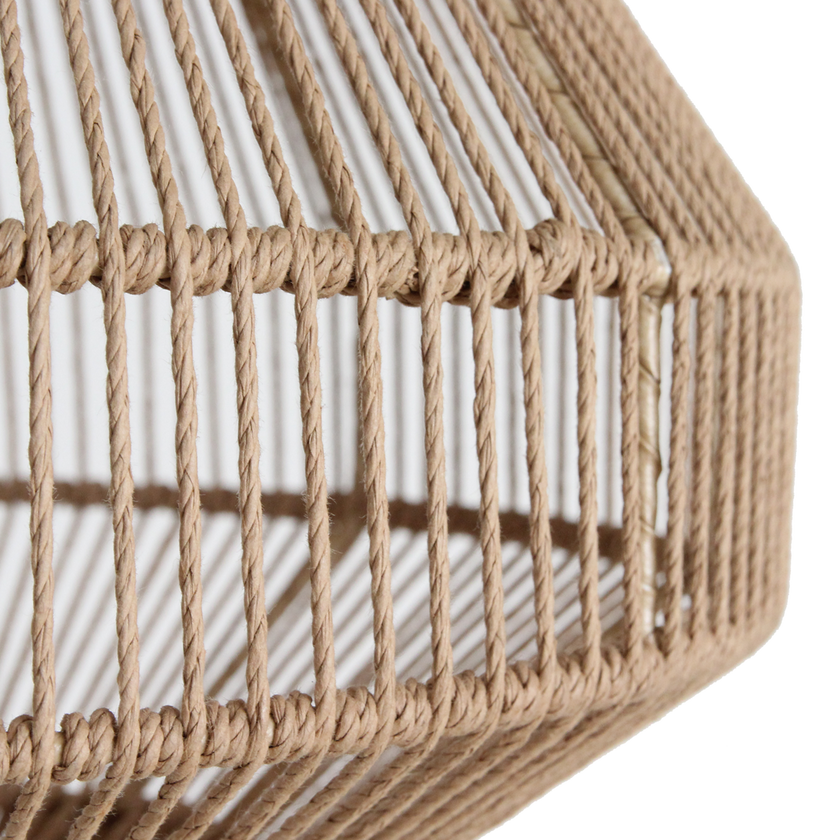 Linea hanglamp Diamond naturel