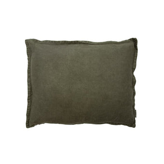 Linnen Kussen Anna bos 50x40