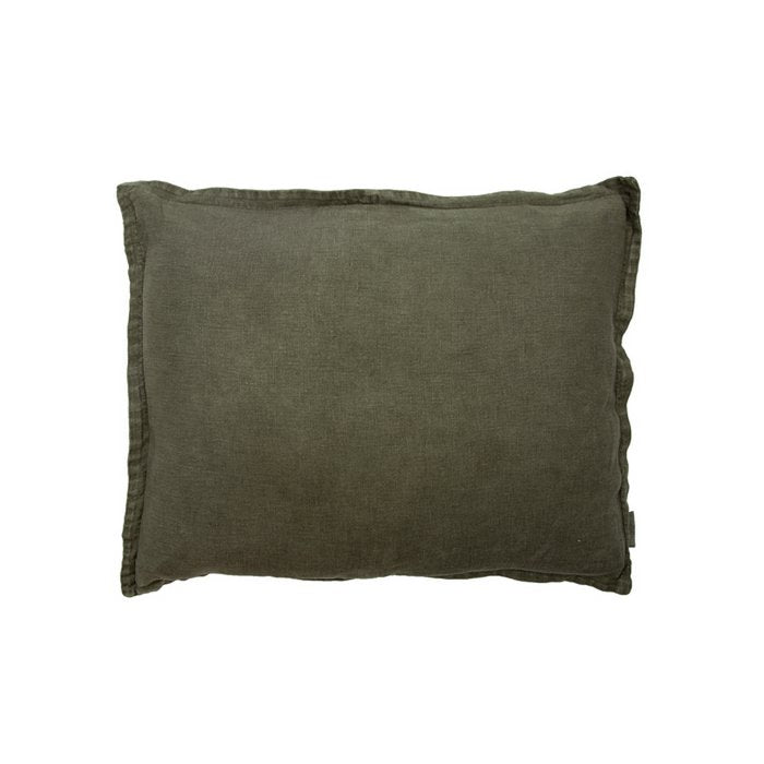 Linnen Kussen Anna bos 50x40